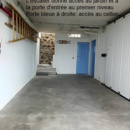Ti Bihan - Guirec Holiday home *